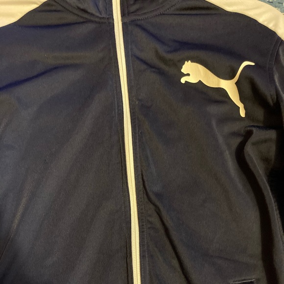 Men’s puma track jacket! - Picture 2 of 4